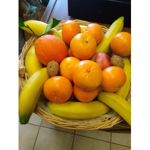 copy of Fresh fruits basket